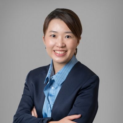 Photo of Evelyn Chan.