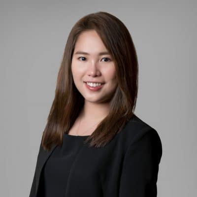 Photo of Yandy Lam.