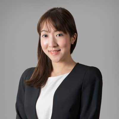 Photo of Chantelle Woo.