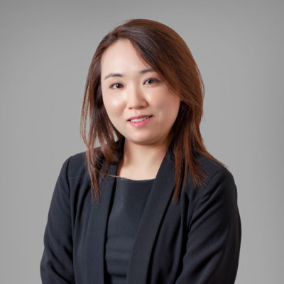 Photo of Loretta Ho.